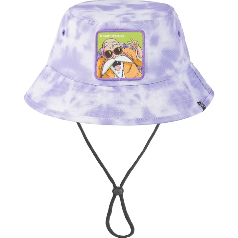 Bob Dragon Ball Tortue Geniale Violet Capslab