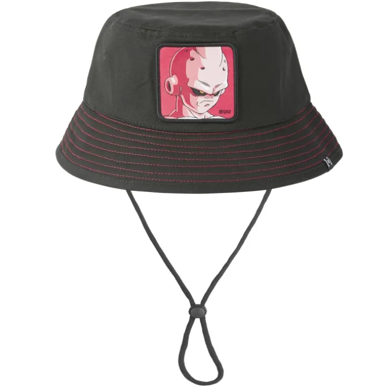 Bob Dragon Ball Z Buu Noir Capslab