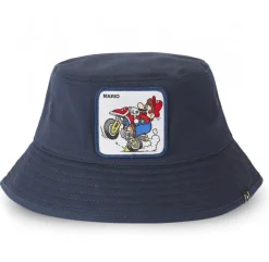 Bob Mario Kart Bleu Capslab
