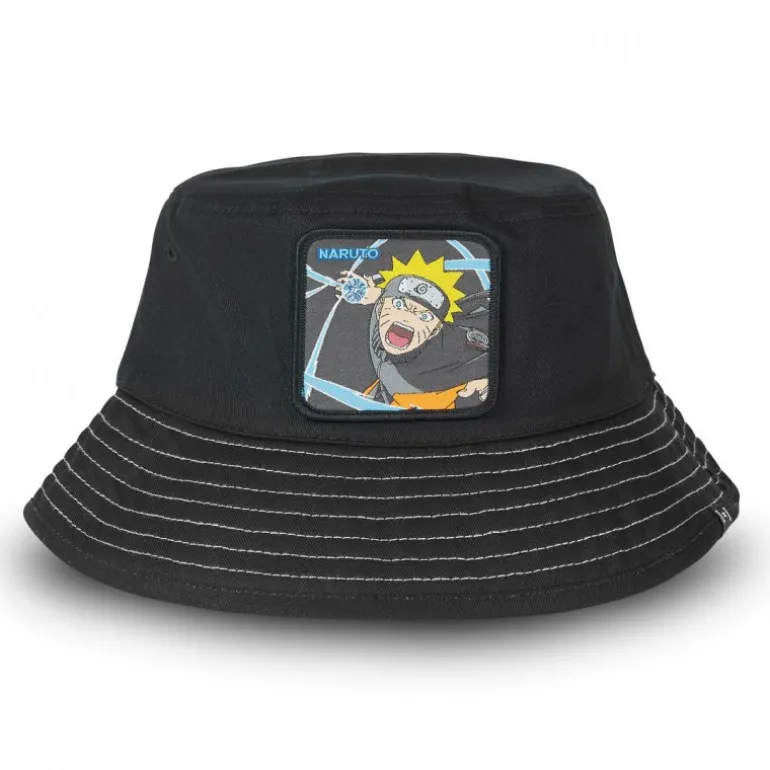 Bob Naruto Shippuden Noir Capslab