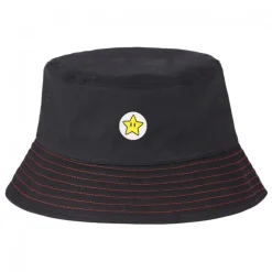 Bob Super Mario Noir Capslab