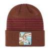 Bonnet Looney Tunes Coyote Orange Capslab