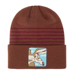Bonnet Looney Tunes Coyote Orange Capslab