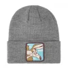 Bonnet Looney Tunes Coyote Gris Capslab