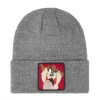 Bonnet Looney Tunes Taz Gris Capslab
