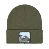 Bonnet Naruto Shippuden Kakashi - Vert - Capslab
