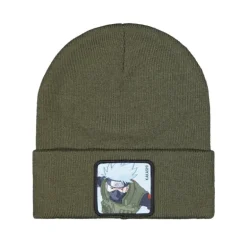 Bonnet Naruto Shippuden Kakashi - Vert - Capslab