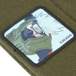 Bonnet Naruto Shippuden Kakashi - Vert - Capslab