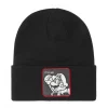 Bonnet Super Mario Noir Capslab