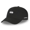 Casquette Baseball Dc Comics Batman Strapback / Boucle - Noire - Capslab