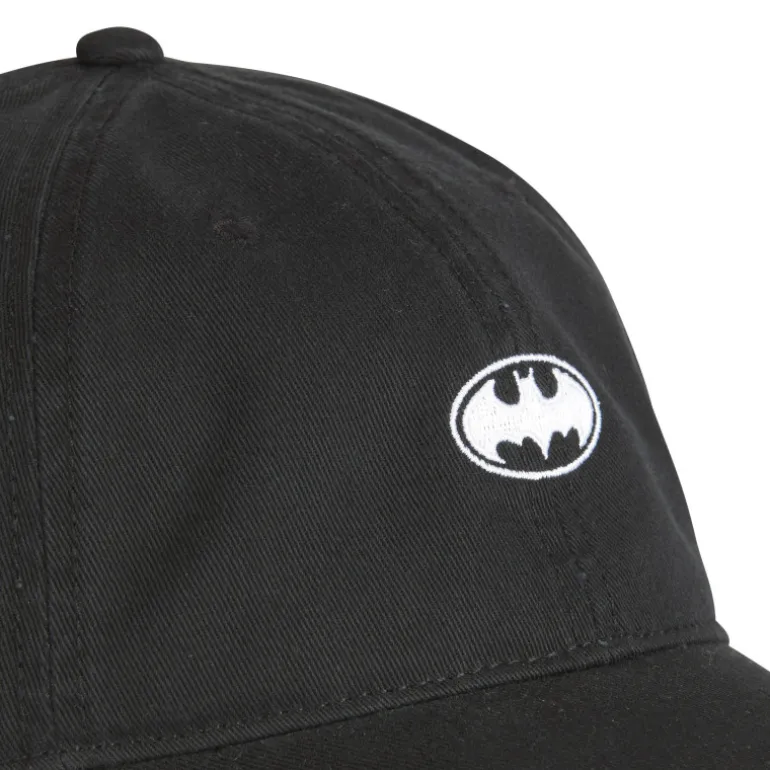 Casquette Baseball Dc Comics Batman Strapback / Boucle - Noire - Capslab