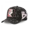 Casquette Baseball Dragon Ball Z Buu Boucle Noir Capslab