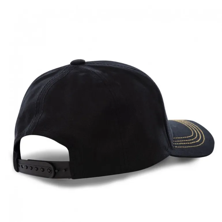 Casquette Baseball Dragon Ball Z Goku Snapback Noir Capslab