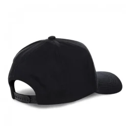 Casquette Baseball Dragon Ball Z Buu Snapback Noir Capslab