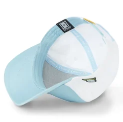 Casquette Baseball Looney Tunes Bugs Bunny Snapback Turquoise - Capslab