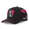 Casquette Baseball Naruto Shippuden Itachi Snapback Noir Capslab