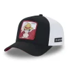 Casquette Baseball One Piece Luffy Snapback - Noire - Capslab