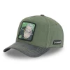 Casquette Baseball One Piece Roronoa Zoro Snapback - Verte - Capslab