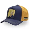 Casquette Baseball One Piece Sanji Snapback Bleue - Capslab