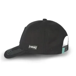 Casquette Baseball Peanuts Snoopy Snapback Noir Capslab