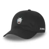 Casquette Baseball Rick And Morty Boucle Noir Capslab
