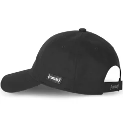 Casquette Baseball Rick And Morty Boucle Noir Capslab