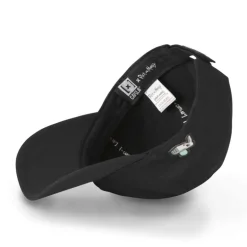 Casquette Baseball Rick And Morty Boucle Noir Capslab