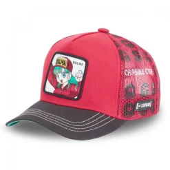 Casquette Capslab adulte Dragon Ball Bulma