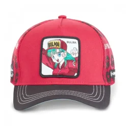 Casquette Capslab adulte Dragon Ball Bulma