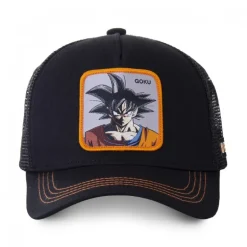 Casquette Capslab Dragon Ball Z Noir