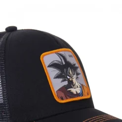 Casquette Capslab Dragon Ball Z Noir