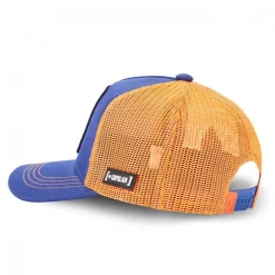 Casquette Capslab Junior trucker Dragon Ball Super Goku