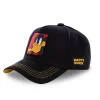 Casquette Capslab Looney Tunes Daffy Noir