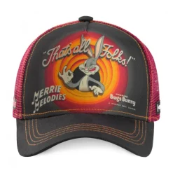 Casquette Capslab Looney Tunes Bugs Bunny