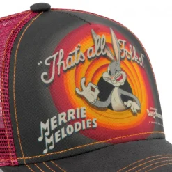 Casquette Capslab Looney Tunes Bugs Bunny
