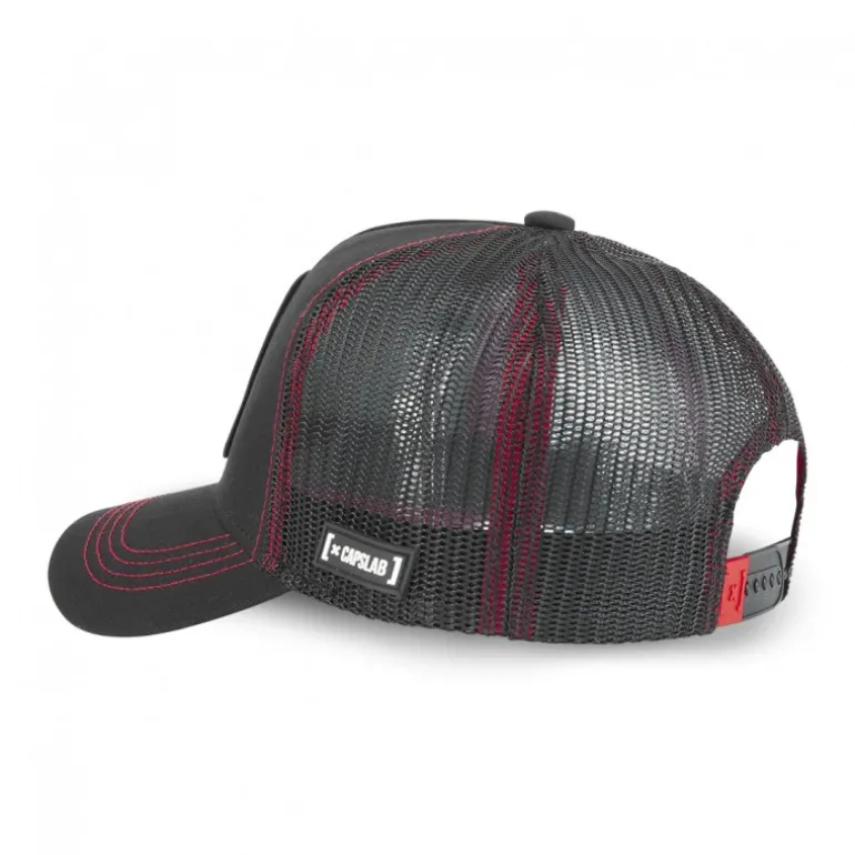 Casquette Capslab Trucker Super Mario Toad