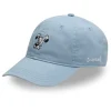 Casquette Dad cap Asterix Et Obelix Idéfix Strapback / Boucle Bleue - Capslab