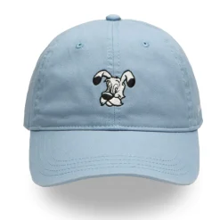 Casquette Dad cap Asterix Et Obelix Idéfix Strapback / Boucle Bleue - Capslab