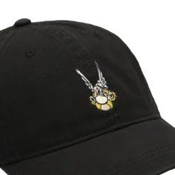 Casquette Dad cap Asterix Et Obelix Strapback / Boucle Noire - Capslab