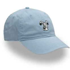 Casquette Dad cap Asterix Et Obelix Idéfix Strapback / Boucle Bleue - Capslab