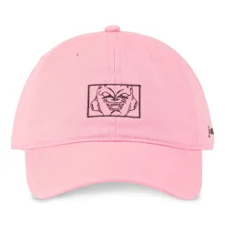 Casquette Dad cap Dragon Ball Z Buu Strapback / Boucle - Rose - Capslab