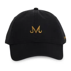 Casquette Dad cap Dragon Ball Z Majin Strapback / Boucle - Noire - Capslab