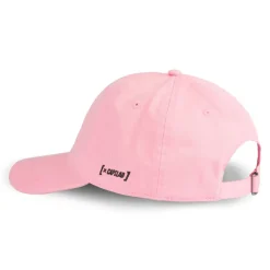 Casquette Dad cap Dragon Ball Z Buu Strapback / Boucle - Rose - Capslab