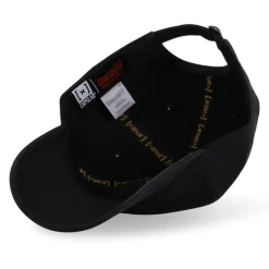 Casquette Dad cap Dragon Ball Z Majin Strapback / Boucle - Noire - Capslab