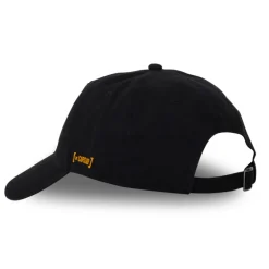Casquette Dad cap Looney Tunes Daffy Duck Strapback / Boucle - Noire - Capslab