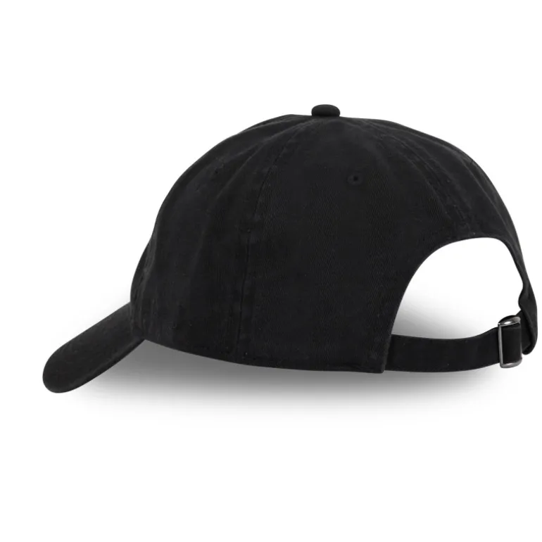 Casquette Dad cap Marvel Deadpool Strapback / Boucle - Noire - Capslab