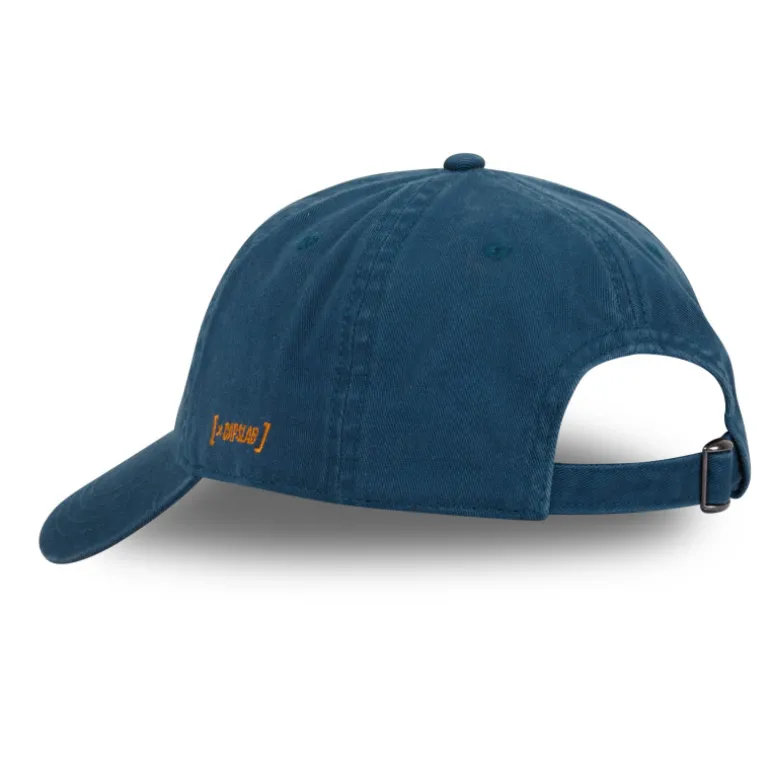 Casquette Dad cap Tom And Jerry Strapback / Boucle - Bleu - Capslab