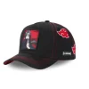 Casquette enfant Baseball Naruto Shippuden Itachi Snapback - Noire - Capslab