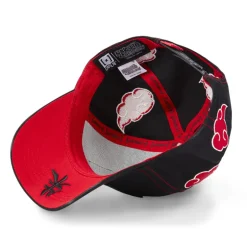 Casquette enfant Baseball Naruto Shippuden Itachi Snapback - Noire - Capslab