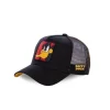 Casquette enfant Trucker Looney Tunes Daffy Duck Snapback - Noire - Capslab